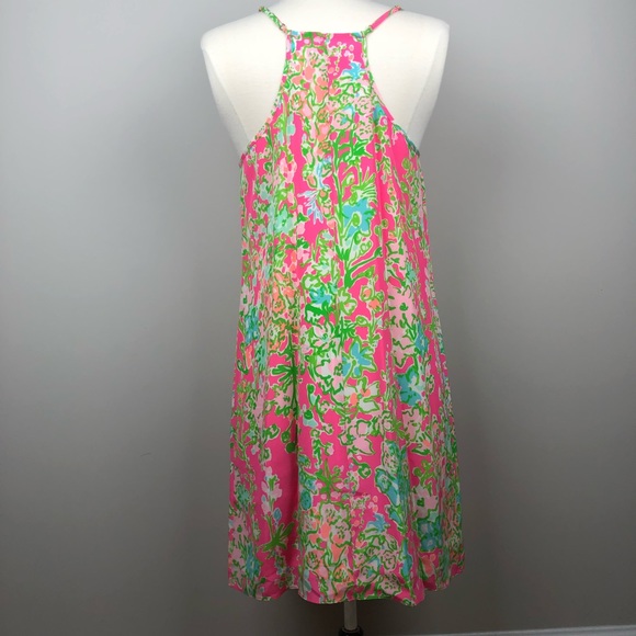 LILLY PULITZER Sun Dress Size Small - Picture 2 of 4